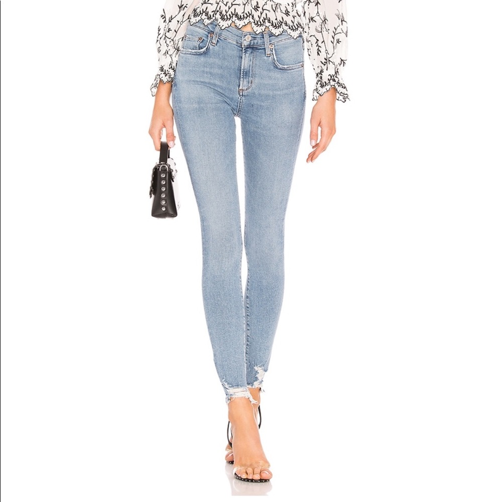 Agolde Sophie Jeans